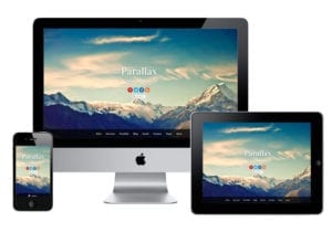 parallax-responsive-design