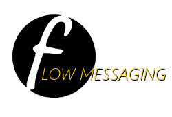 Flow Messaging Logo